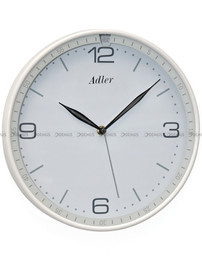 Adler 30149-White Zegar ścienny