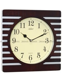 Adler 21174-WA Zegar ścienny