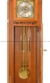Zegar mechaniczny stojący Adler 10021-OAK1