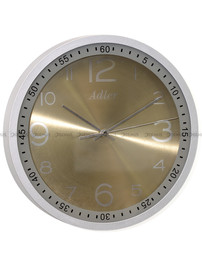 Adler 30148-GREY Zegar ścienny, Szary