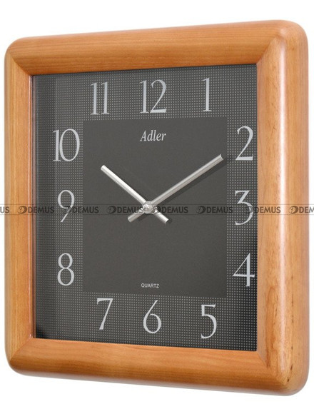 Adler 21178-OAK Zegar ścienny