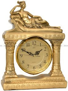 Adler 80055G Zegar kominkowy kwarcowy