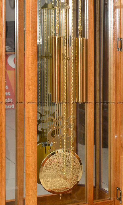 Zegar mechaniczny stojący wagowy Adler 10015-D - 200 cm