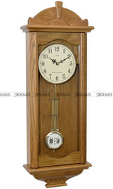 Adler 20021-D Zegar wiszący Dąb