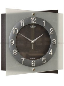 Adler 21115-ANTR Zegar ścienny