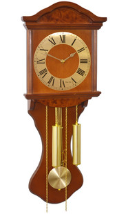 Zegar wiszący Tempus Fugit 2063-W - 31x75 cm