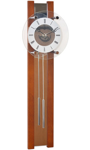 Zegar wiszący Adler 20088-CH - 19x57 cm