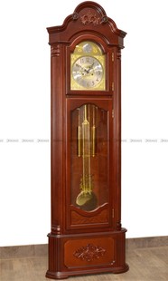 Zegar mechaniczny stojący narożny Adler 10041-DCH - 206 cm