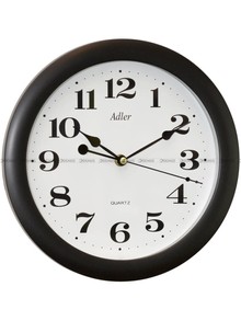 Zegar ścienny Adler 30021-CZ - 28 cm