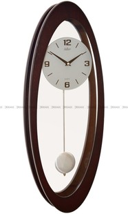 Zegar wiszący Adler 20234-W - 23x63 cm