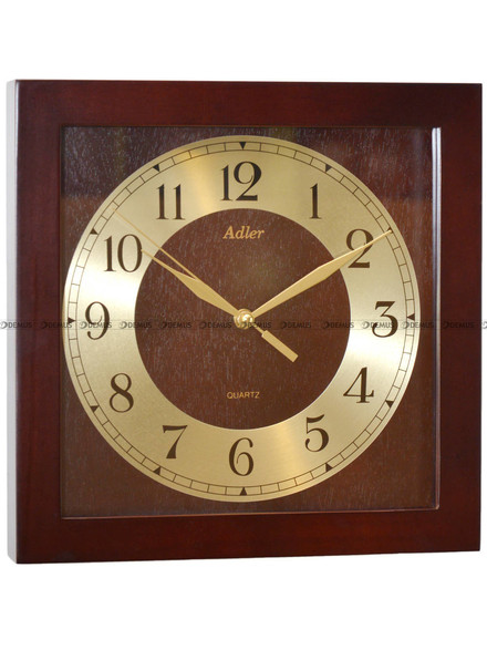 Adler 21091A-W Zegar ścienny