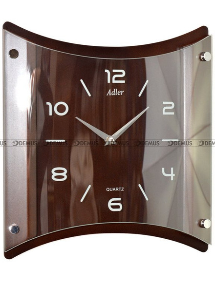 Adler 21173-W Zegar ścienny