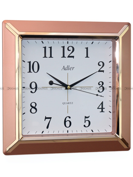 Adler 30111-RG Zegar ścienny