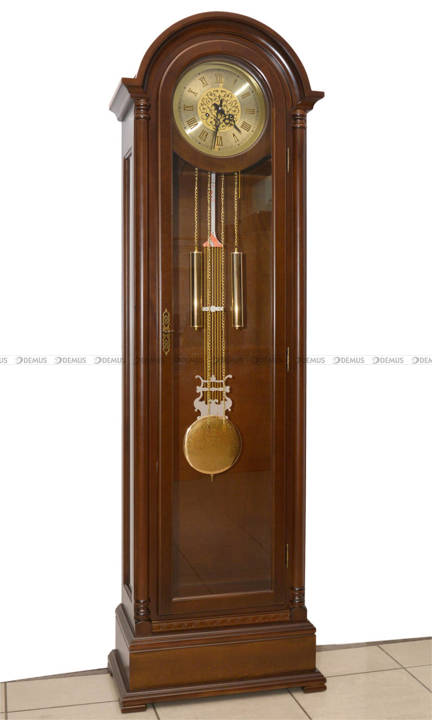 Zegar mechaniczny stojący Adler 10035-W3 - 56x200 cm
