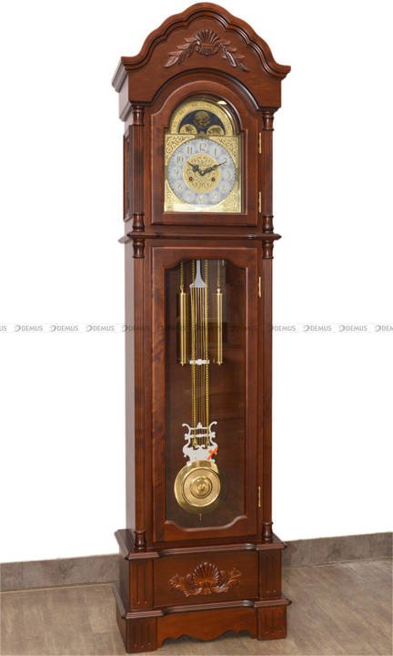 Zegar mechaniczny stojący Adler 10111-W2