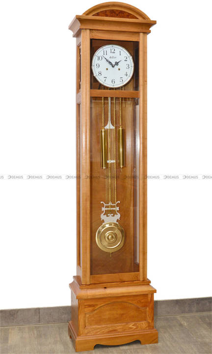 Zegar mechaniczny stojący Adler 10122-D - 46x195 cm