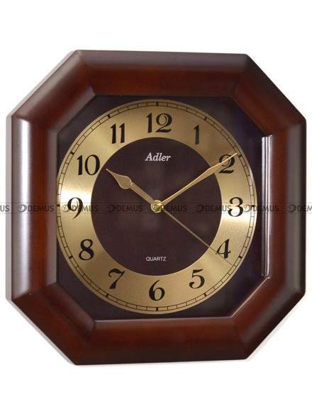 Zegar ścienny Adler 21148-W1