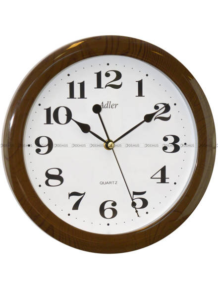 Zegar ścienny Adler 30021-CBR - 28 cm