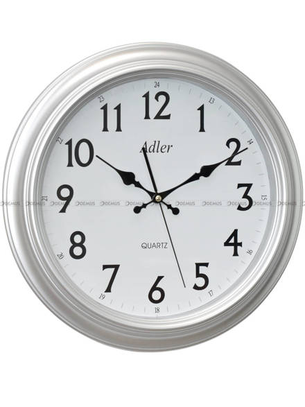 Zegar ścienny Adler 30154-SR - 42 cm