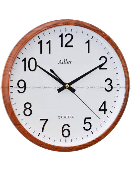 Zegar ścienny Adler 30155-JBR - 31 cm