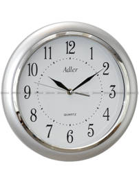 Zegar ścienny Adler 30033-SR - 32 cm