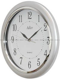 Zegar ścienny Adler 30033-SR - 32 cm
